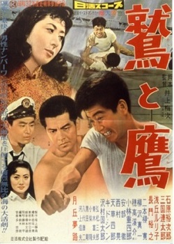 鷲と鷹(1957年)